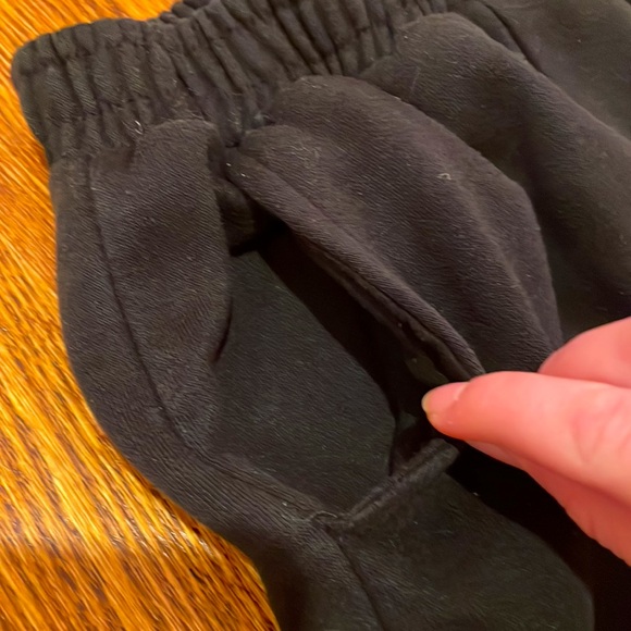 Boys Zara sweat pants - Picture 2 of 4